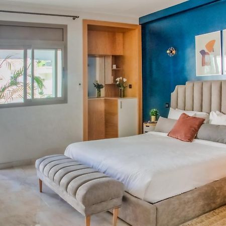 Luxury Apartment 3 Bedroom In The Heart Of Agdal Near Arribat Center Ραμπάτ Εξωτερικό φωτογραφία