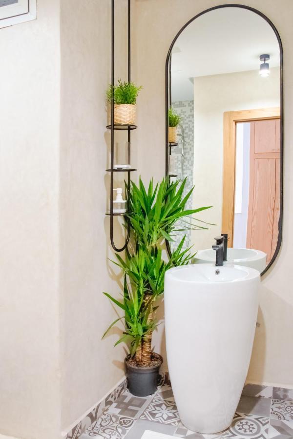 Luxury Apartment 3 Bedroom In The Heart Of Agdal Near Arribat Center Ραμπάτ Εξωτερικό φωτογραφία