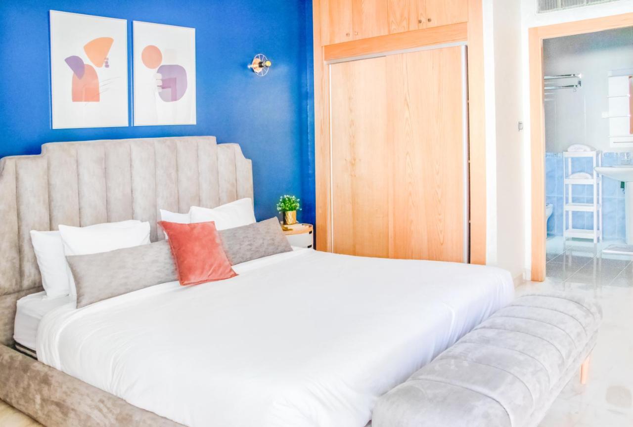 Luxury Apartment 3 Bedroom In The Heart Of Agdal Near Arribat Center Ραμπάτ Εξωτερικό φωτογραφία