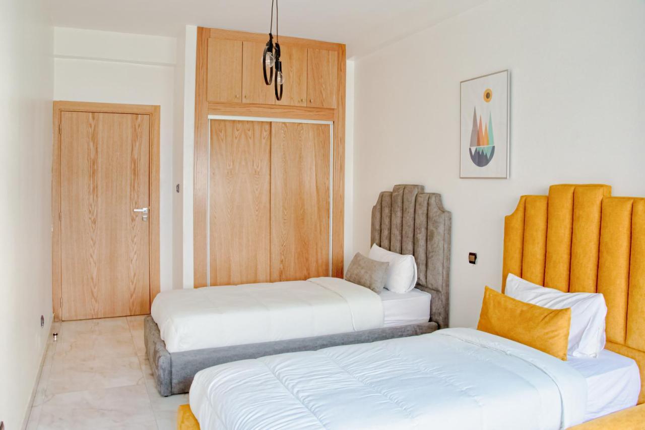 Luxury Apartment 3 Bedroom In The Heart Of Agdal Near Arribat Center Ραμπάτ Εξωτερικό φωτογραφία