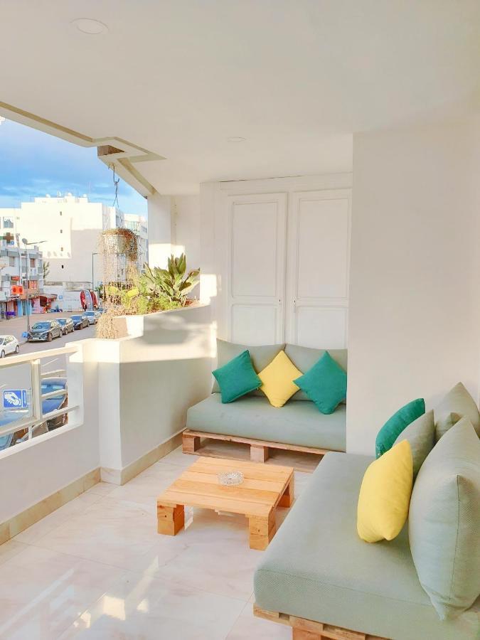 Luxury Apartment 3 Bedroom In The Heart Of Agdal Near Arribat Center Ραμπάτ Εξωτερικό φωτογραφία
