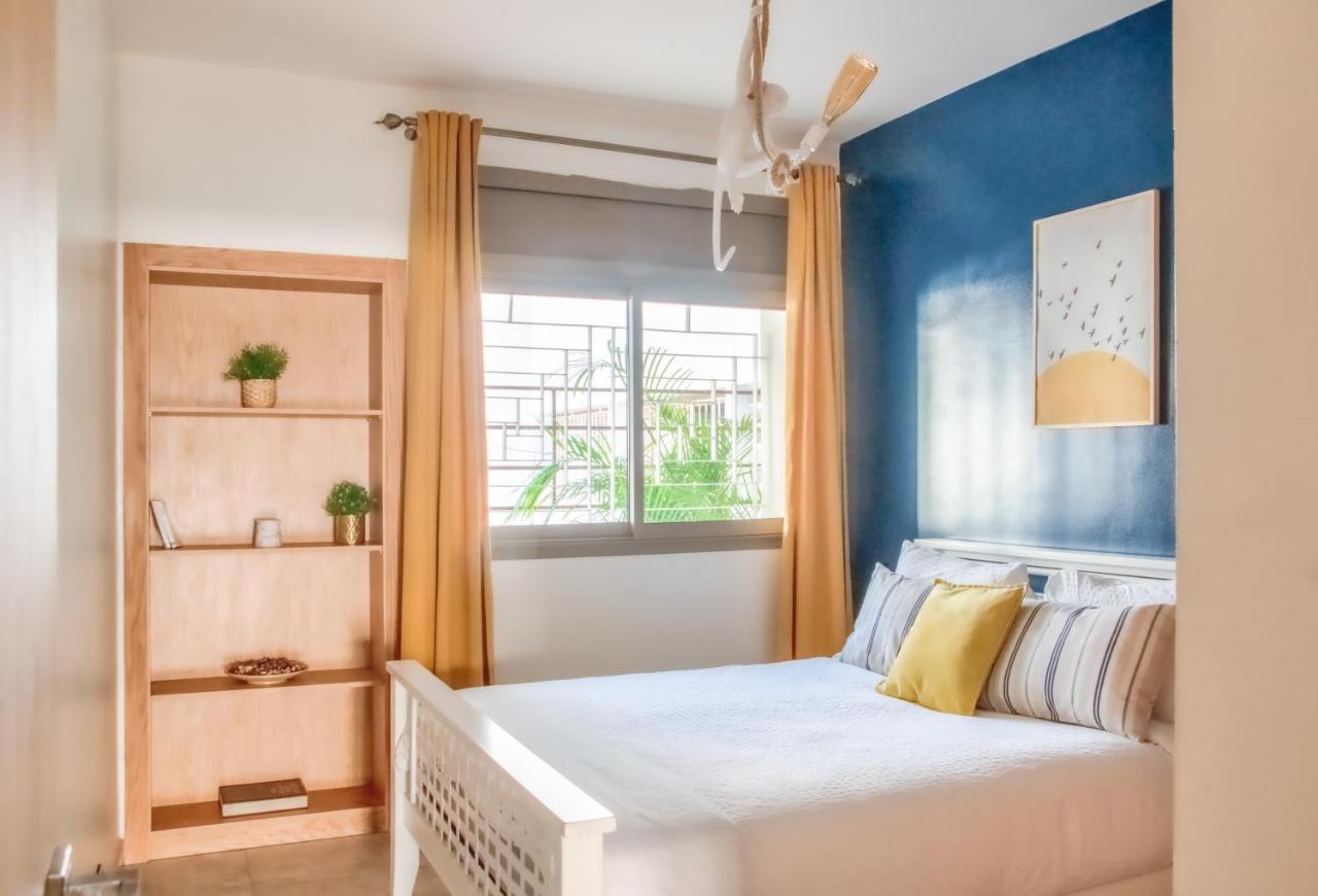 Luxury Apartment 3 Bedroom In The Heart Of Agdal Near Arribat Center Ραμπάτ Εξωτερικό φωτογραφία